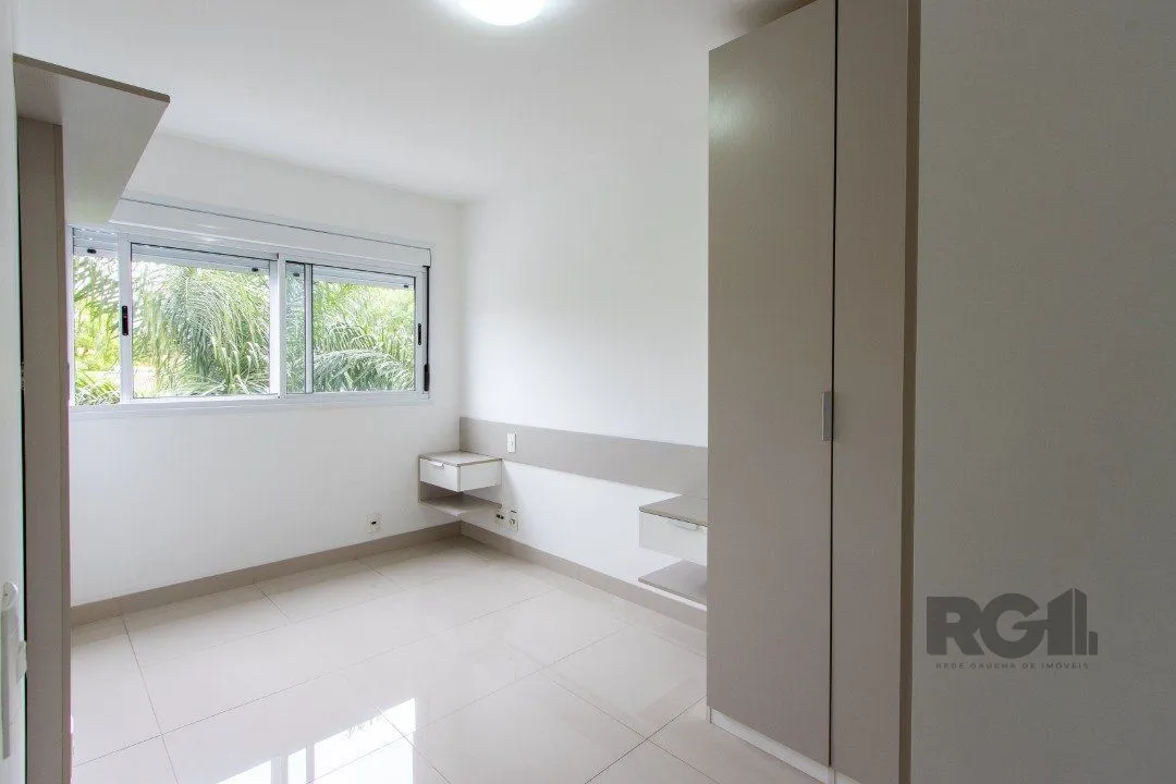 Imagem Apartamento semi-mobiliado, com área privada de 50,95 M2