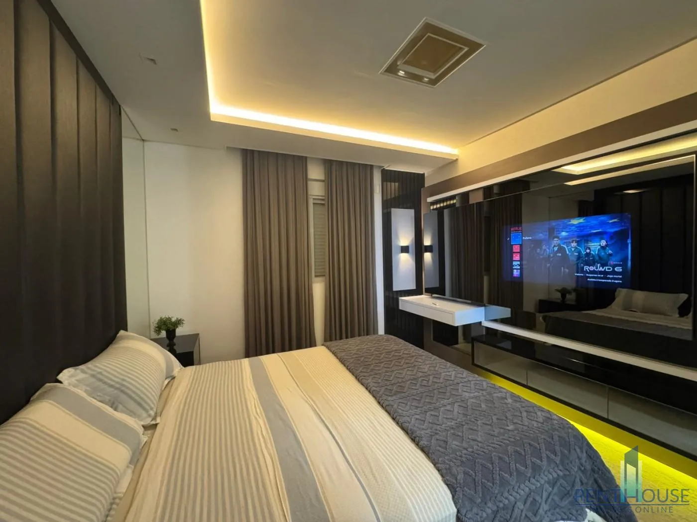 Imagem Apartamento Zona Central para Venda em Balneário Camboriú, CENTRO, 3 dormitórios, 3 suítes, 4 banheiros, 2 vagas