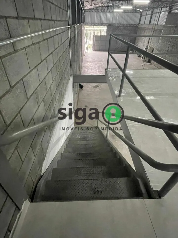 Imagem Galpão Industrial à Venda - 450 m² - Infraestrutura Completa - Zona ZC - São Paulo