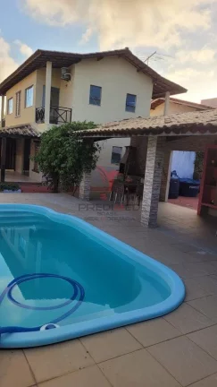 Imagem Duas casas. Oportunidade Única na Barra de Jacuípe! Piscina, Área gourmet