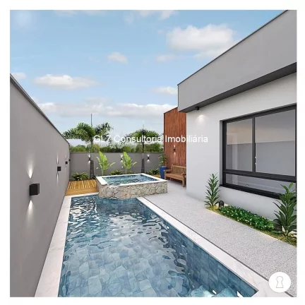 Imagem Casa Condomínio Di Roma em indaiatuba SP.