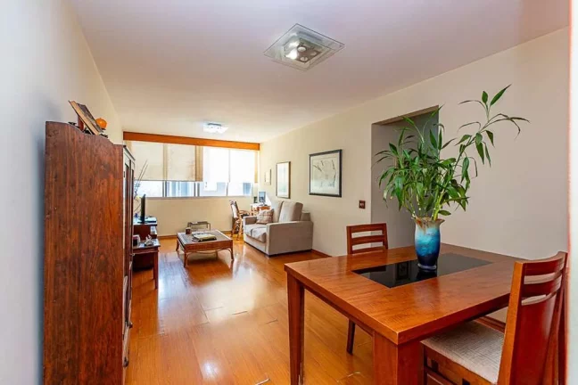 Imagem Apartamento à venda em São Paulo, Pinheiros, com 3 quartos, 111m2