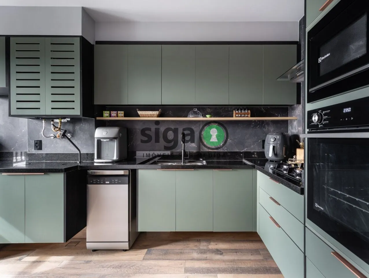 Imagem APARTAMENTO RECÉM-REFORMADO E MOBILIADO NO OHANA MORUMBI, 2 SUÍTES, 2 VAGAS + DEPÓSITO
