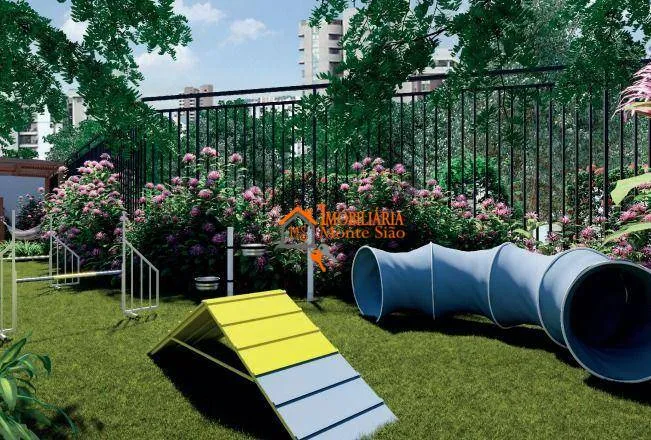 Imagem Apartamento com 3 dormitórios à venda, 58 m² por R$ 590.613,00 - Macedo - Guarulhos/SP