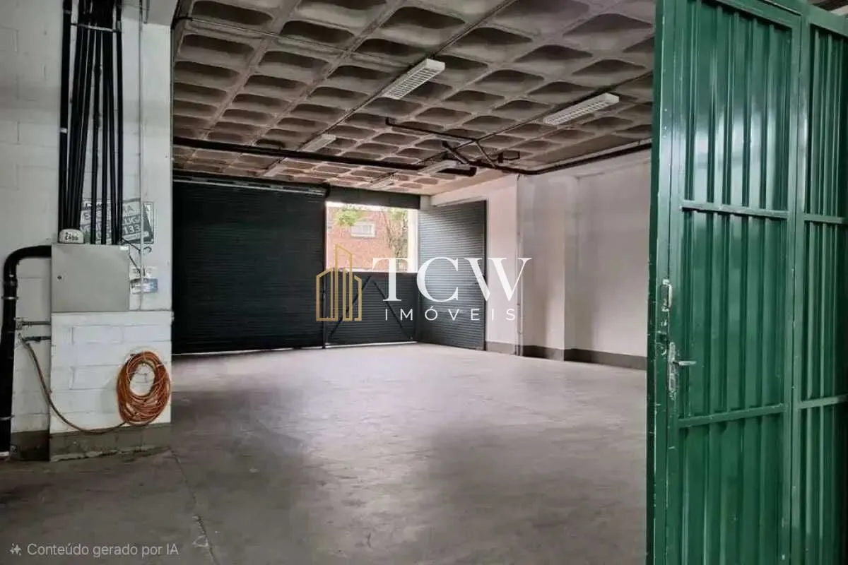 Imagem Prédio Comercial/Armazem à venda | 2.280m2 | Mooca/SP