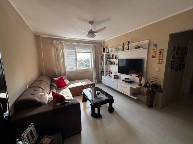 Imagem Apartamento 2 Dorm com Suíte e Vaga Próximo ao Bourbon Wallig