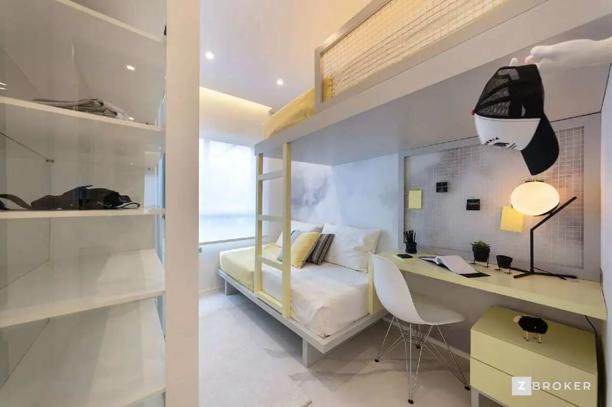 Imagem Apartamento à venda em Ubatuba, Jardim Carolina, com 2 quartos, 50m2