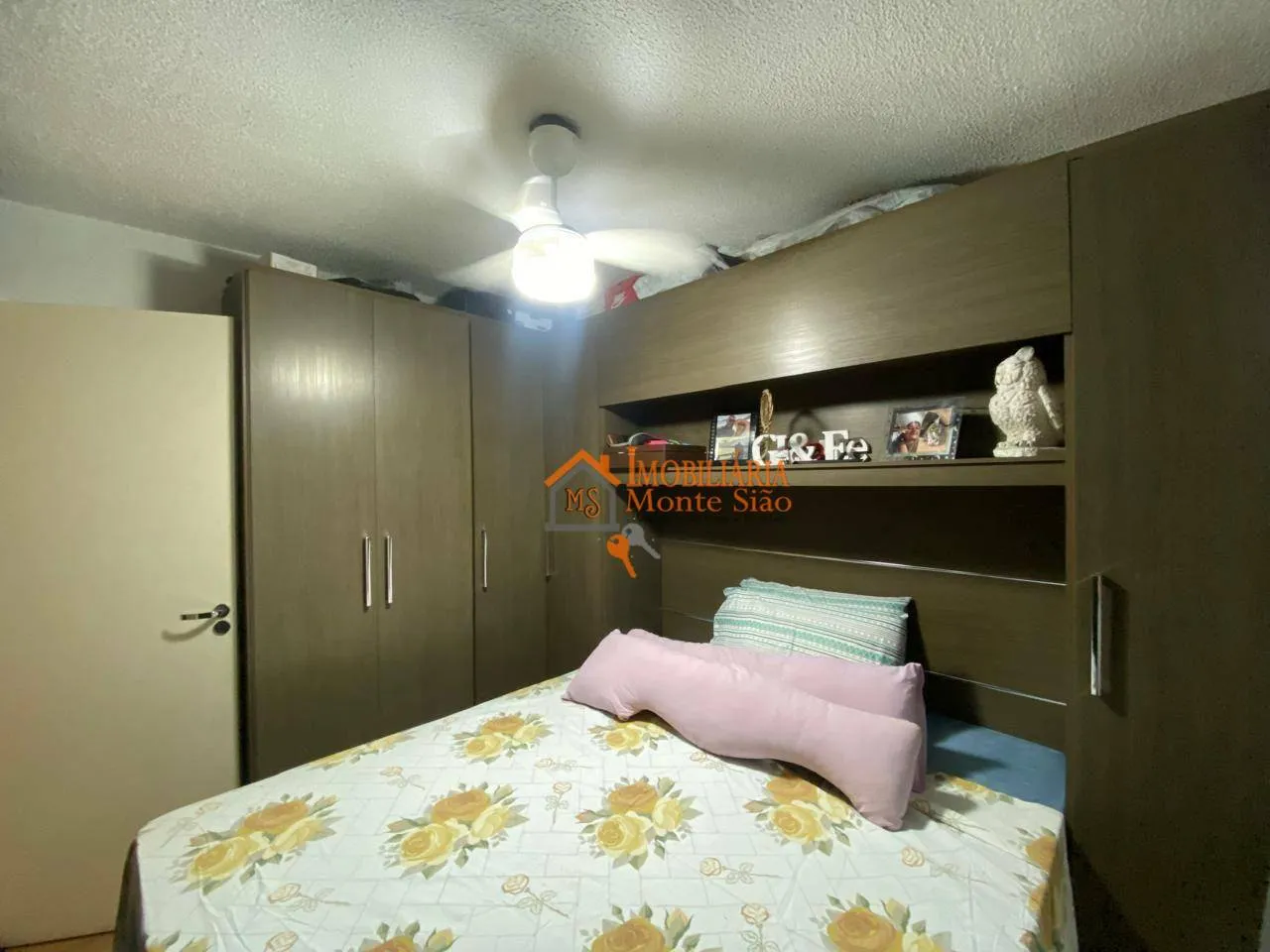 Imagem Apartamento com 2 dormitórios à venda, 45 m² por R$ 265.000,00 - Vila Alzira - Guarulhos/SP