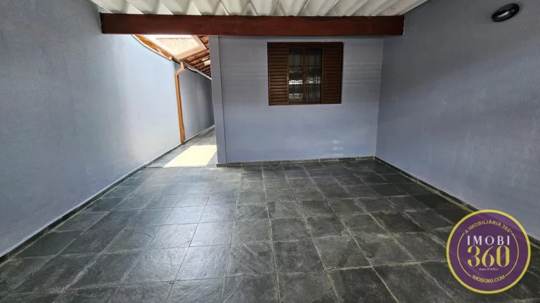 Imagem Casa à Venda no Jardim Universo - Mogi das Cruzes 2 Dormitórios, Suíte, Quintal.