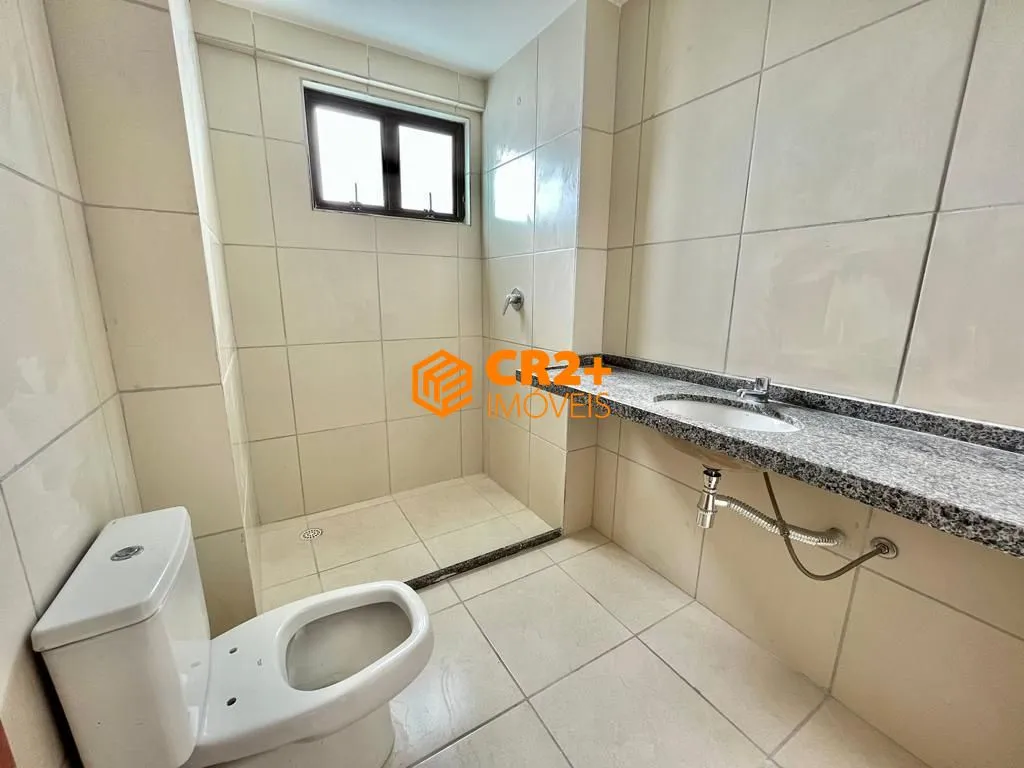 Imagem Vendo apartamento com 4 e 3 suites 135m² em Boa viagem