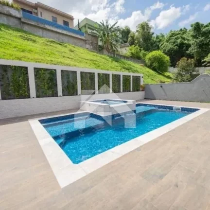 Imagem Casa de Condomínio em Pitas - Cotia