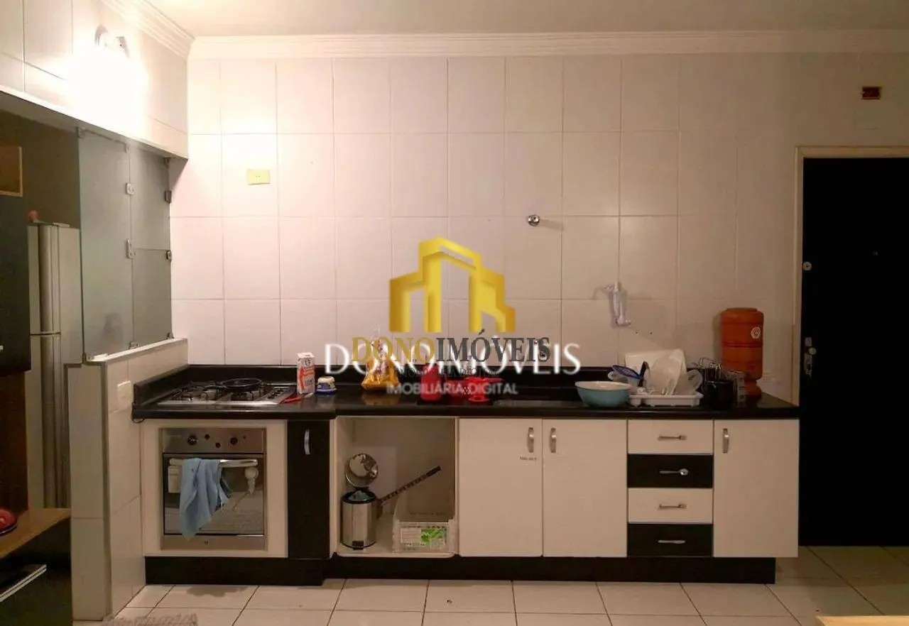 Imagem Apartamento 120 m² na Chácara Inglesa SBC | 2 Dorms (3º Reversível) |