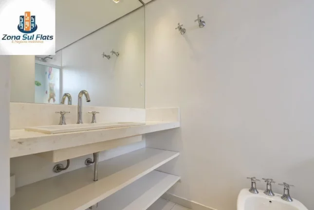 Imagem Apartamento à Venda No Campo Belo Com 3 Dormitórios e 3 Vagas - 1 por andar