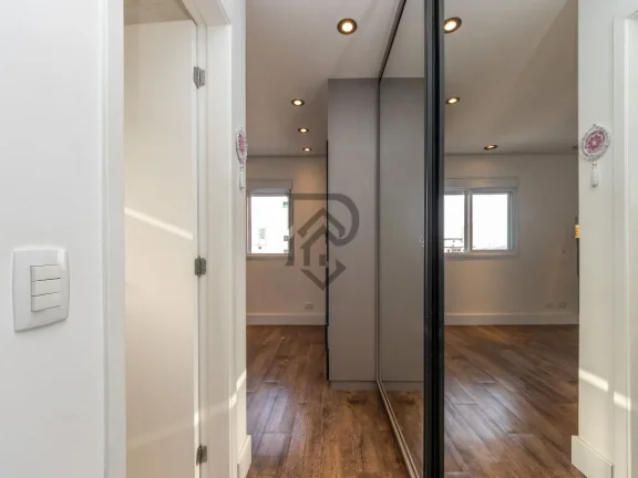 Imagem Apartamento andar alto vista livre decorado varanda gourmet vagda determinada