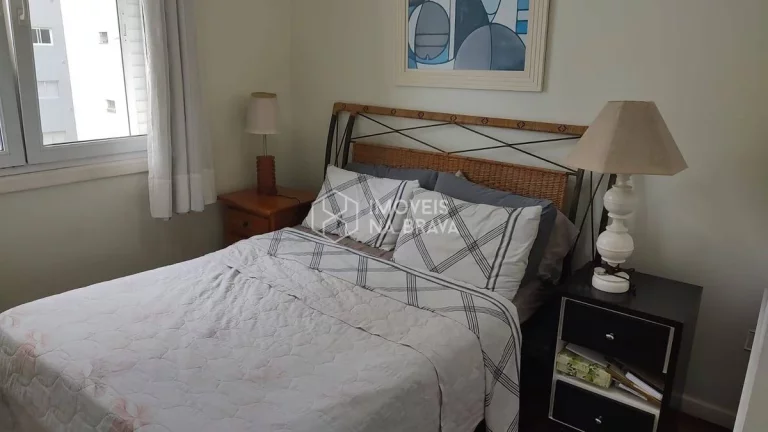 Imagem APARTAMENTO DE FRENTE PARA O MAR 1 SUITE E 2 DORMITÓRIOS CENTRO BALNEÁRIO CAMBORIÚ