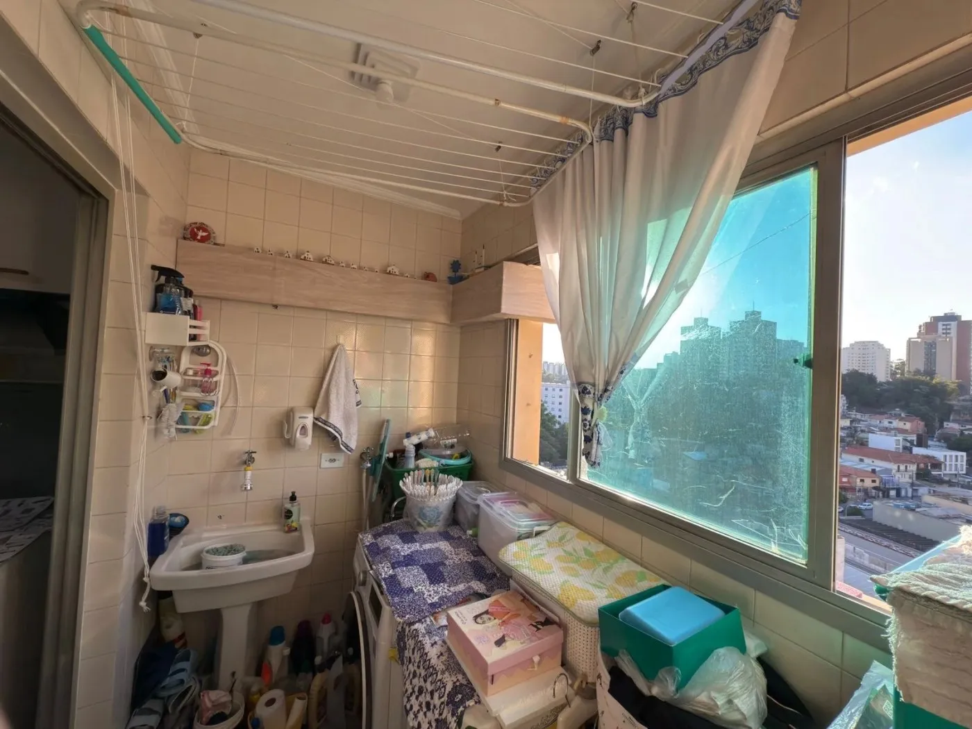 Imagem Apartamento para Venda em São Paulo, Butantã, 2 dormitórios, 1 suíte, 2 banheiros, 1 vaga