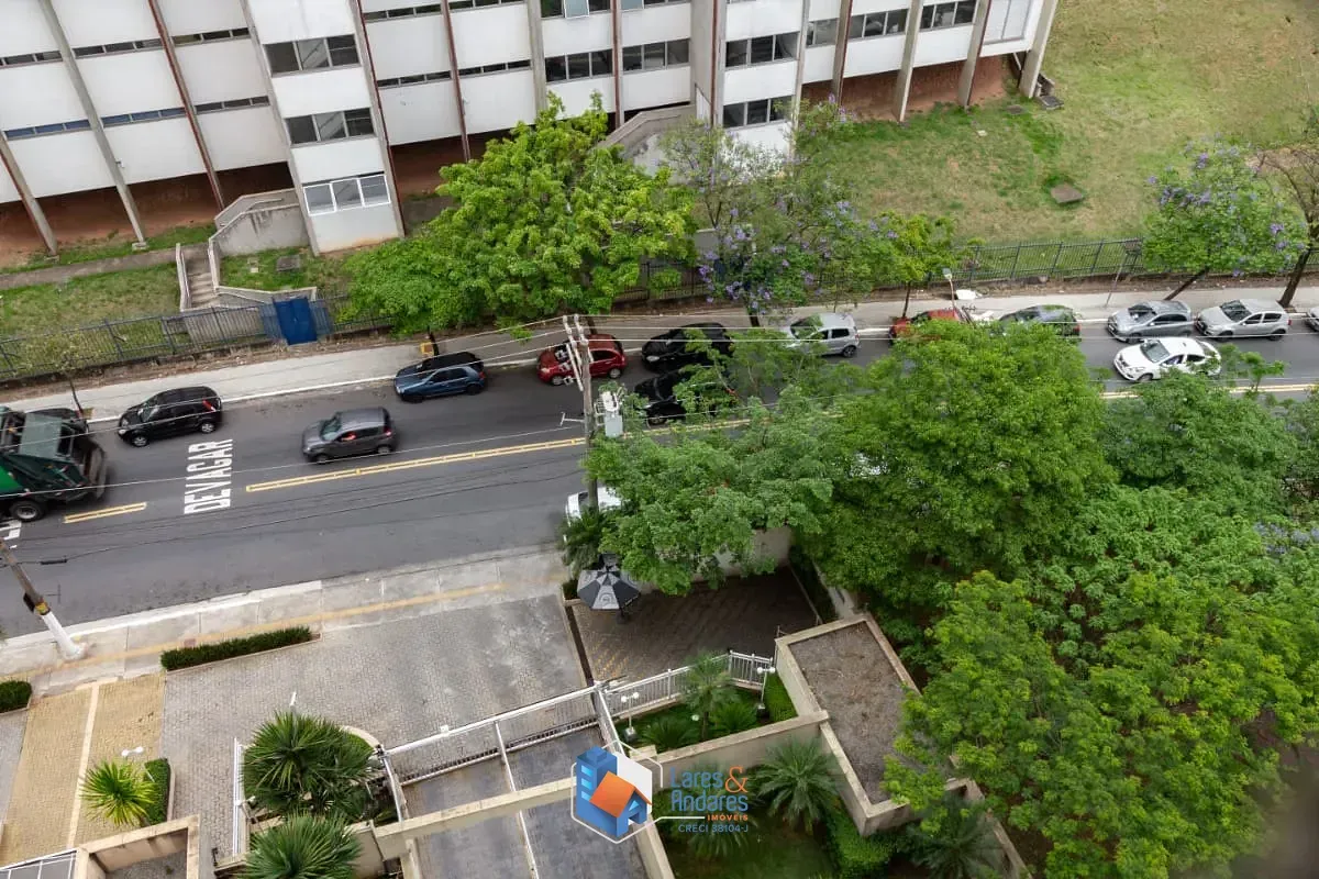 Imagem Apartamento para venda em Vila Campestre com 3 quartos, sendo 1 suíte, 84m²