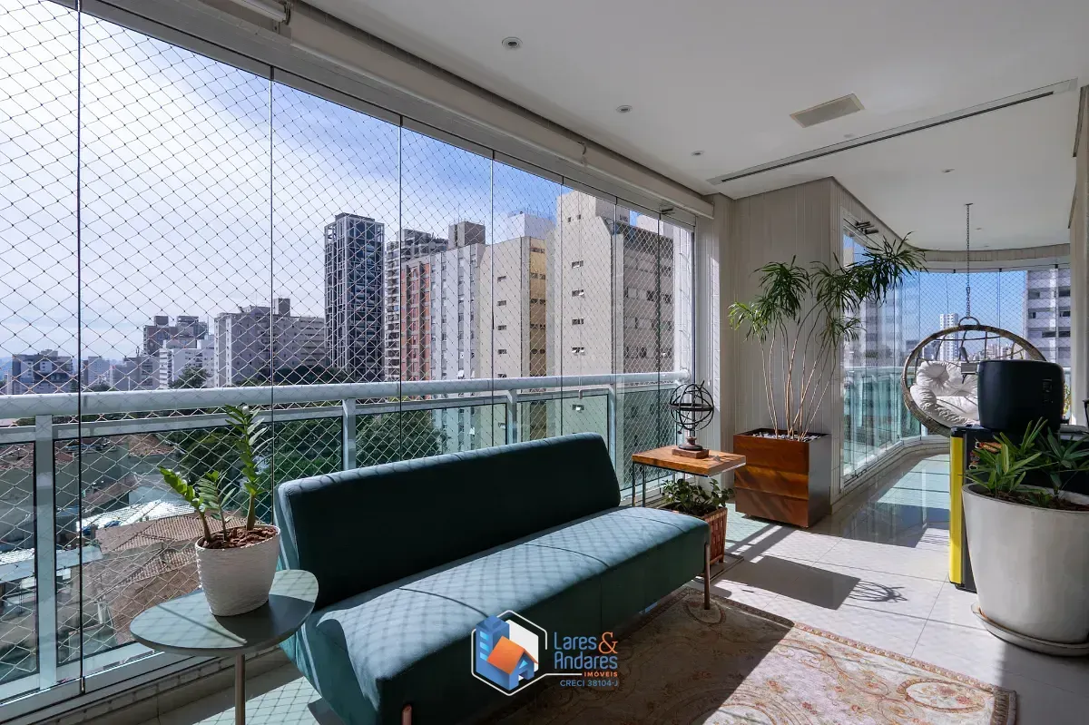 Imagem Apartamento para venda e locação em Perdizes com 5 quartos, sendo 5 suítes, 300m²