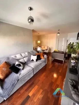 Foto do imóvel Apartamento com 4 dormitórios à venda, 135 m² por R$ 985.000,00 - Chácara Inglesa