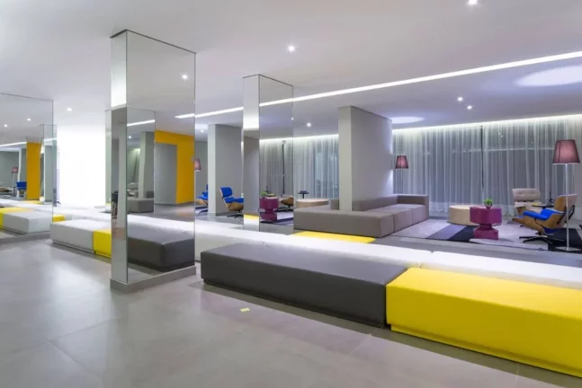 Imagem Studio disponível para venda no Condomínio Vn Turiaasú, com 18m², 1 dormitório e 1 vaga
