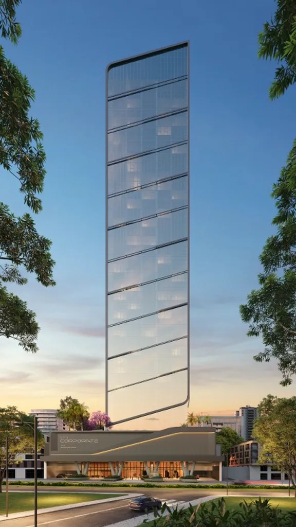 Imagem City Corporate by Pininfarina