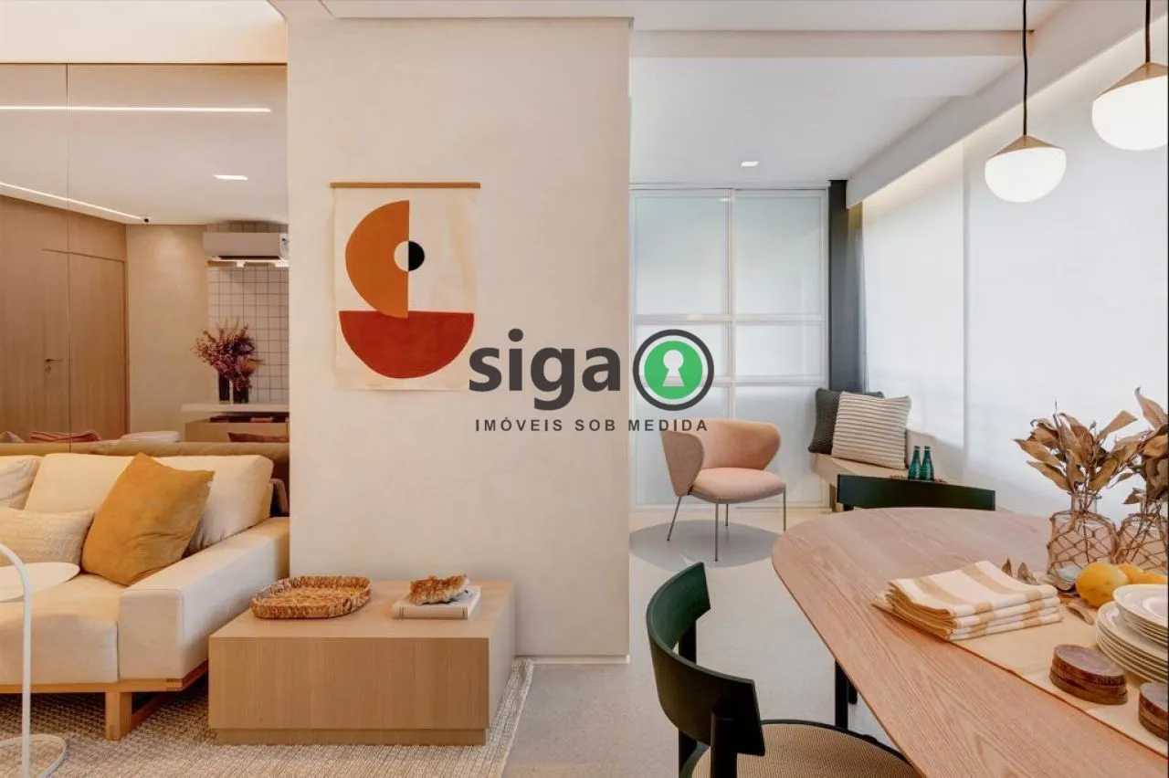 Imagem Apartamento à venda 2 Quartos, 1 Vaga, 63m², Vila Mariana-SP