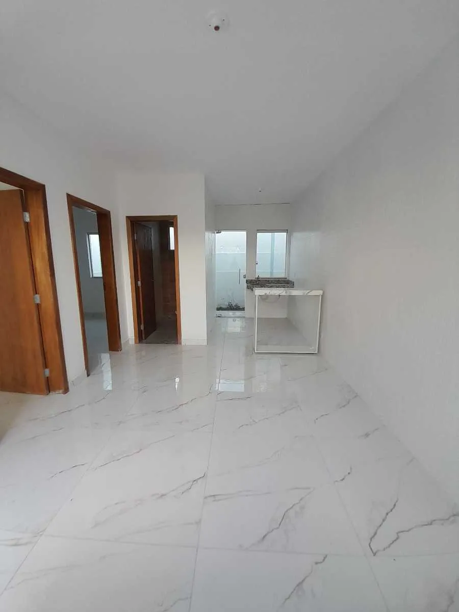 Imagem Casa à venda, 2 quartos, 1 vaga, Novo Centro - Santa Luzia/MG