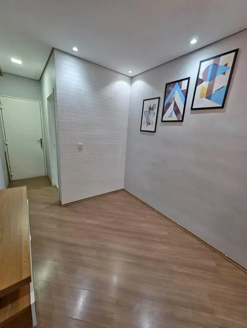 Imagem Apartamento com 2 Quartos à Venda, 45 m² em Horto Florestal - Jundiaí