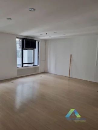 Foto do imóvel Sala, 43 m² - venda por R$ 458.500 ou aluguel por R$ 2.550/mês - Brooklin Paulista