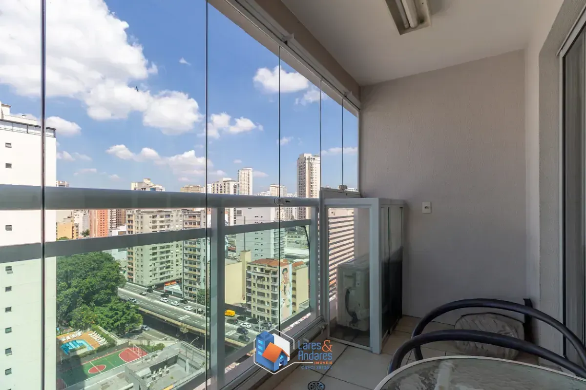 Imagem Apartamento para venda em Barra Funda com 1 quarto, 33m²