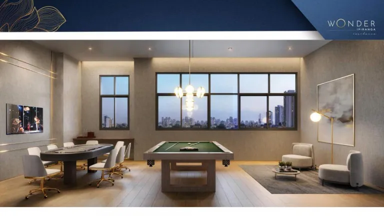 Imagem Apartamento com 3 Quartos à Venda, 127 m² em Sacomã - São Paulo