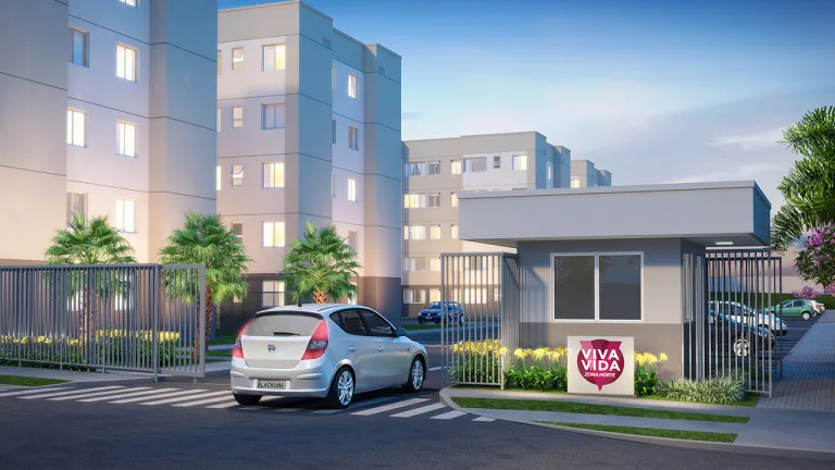 Imagem Apartamento com 2 Quartos à Venda, 53 m² em Pavuna - Rio de Janeiro