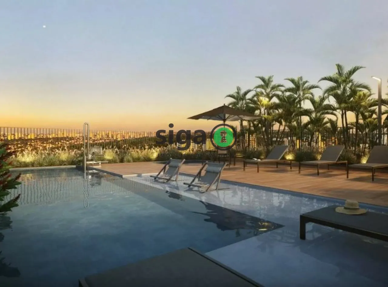 Imagem Apartamento a venda no Brooklin, São Paulo - SP