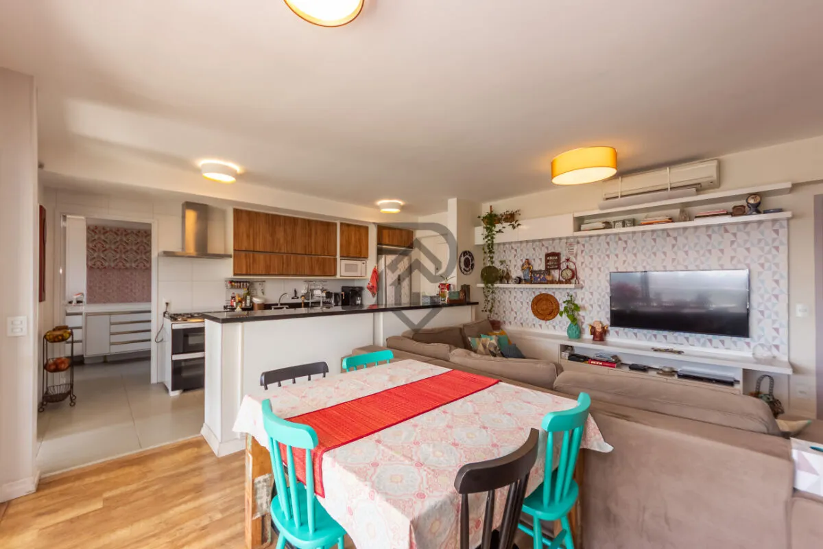 Imagem Apartamento Aclimação pronto para morar andar alto