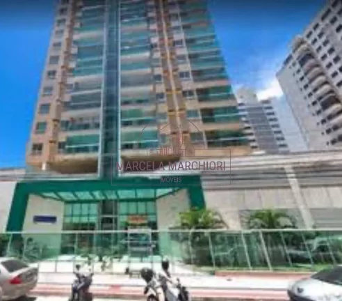 Imagem Ap quarto e sala, varanda integrada com sala, fechamento, lazer, 1 vaga.