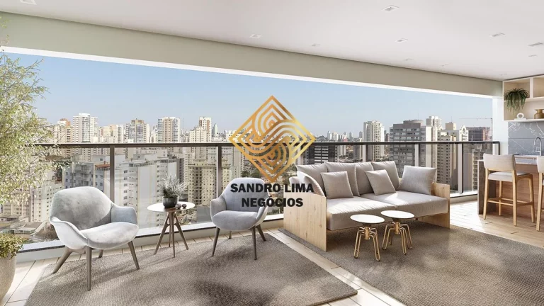 Foto do imóvel APARTAMENTO 151,17M², 3 SUÍTES, TERRAÇO GOURMET COM 2 VAGAS A VENDA - ÁGUA BRANCA - ZONA OESTE em RUA DOUTOR RAFAEL CORREIA