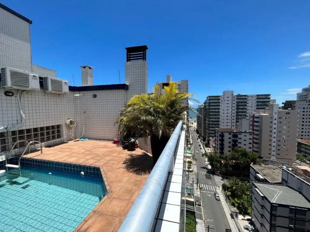 Foto do imóvel APARTAMENTO COM 230,00 m² - CANTO DO FORTE - PRAIA GRANDE SP em AVENIDA MARECHAL HERMES, 311 - CANTO DO FORTE, PRAIA GRANDE - SP