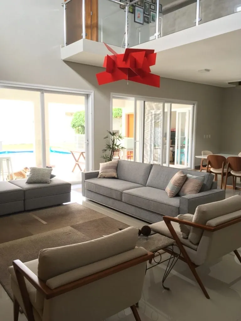 Imagem Casa à venda 3 Quartos, 3 Suites, 4 Vagas, 490M², Condomínio Real Ville, Pindamonhangaba - SP | Condomínio Real Ville