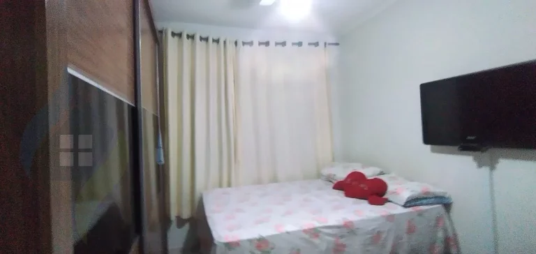 Imagem ACEITA TROCA PERMUTA!! Apartamento de 1 dormitório, 1 banheiro, 1 vaga, com 36m² em Taboão, São Bernardo do Campo