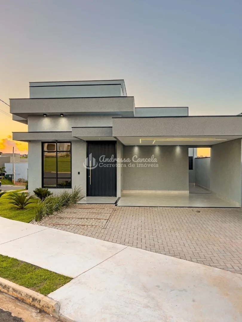 Imagem Residencial Maria Julia - Casa com 3 dormitórios à venda, 153 m² por R$ 1.200.000,00 - Residencial Maria Julia - São José do Rio Preto/SP