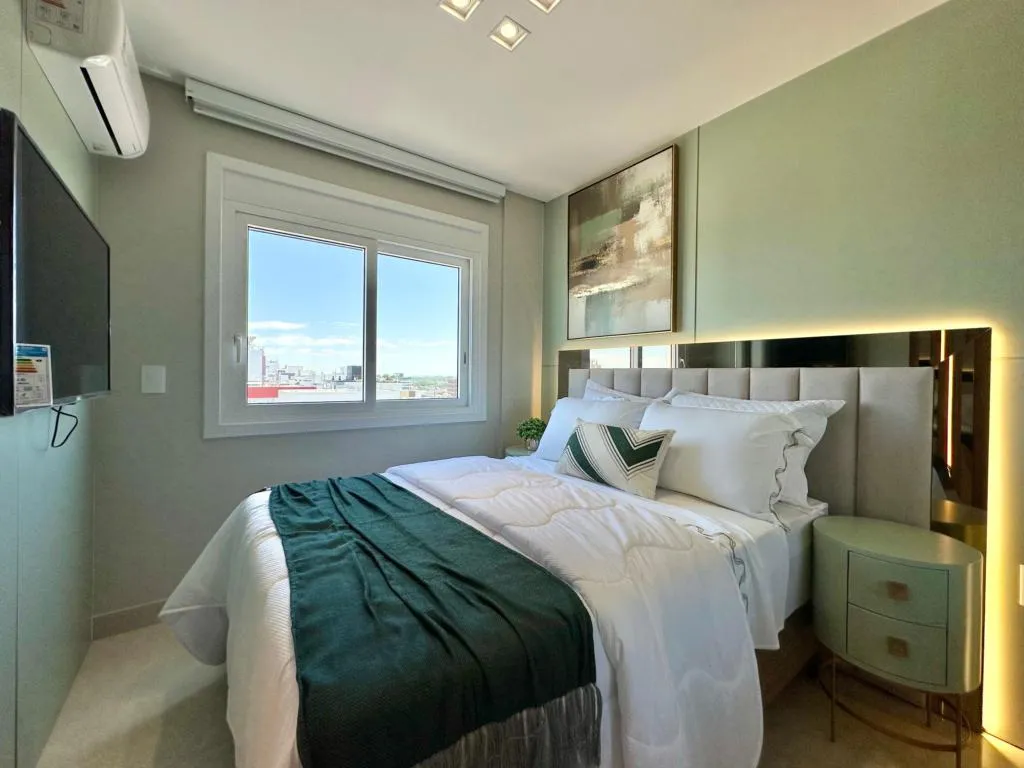 Imagem Apartamento 4 Dormitórios - Bairro Centro