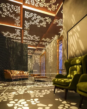 Foto do imóvel Empire Residence em Rua Protásio Boaventura Caetano