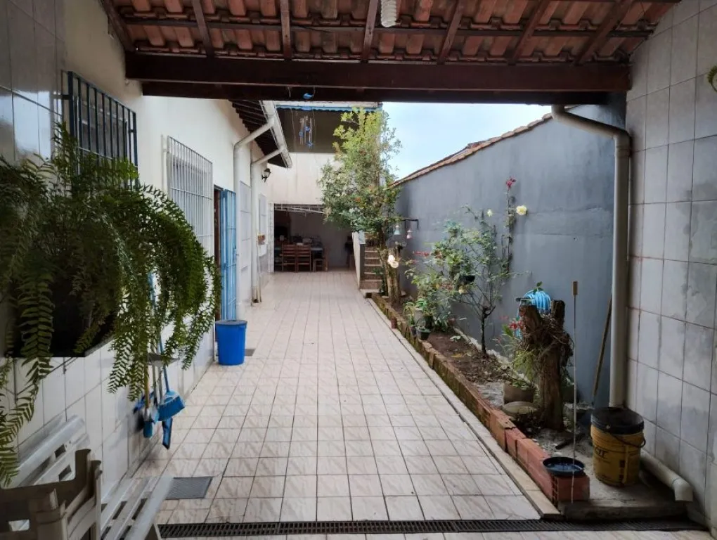 Imagem CASA COM 116,00 m² - CIDADE DA CRIANÇA - PRAIA GRANDE SP