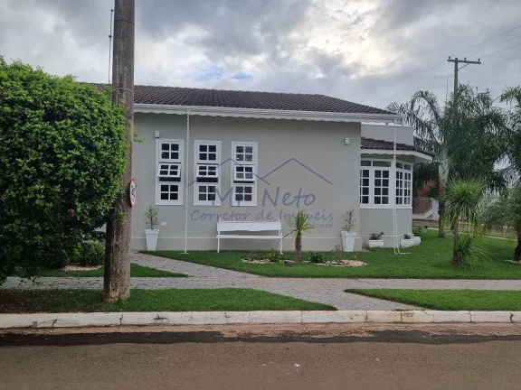 Imagem Casa de Condomínio