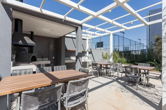 Imagem BLEM HOME RESORT - DIÁLOGO - Apto de 75m² (Unidade de Revenda), próximo à Estação Belém do Metrô!