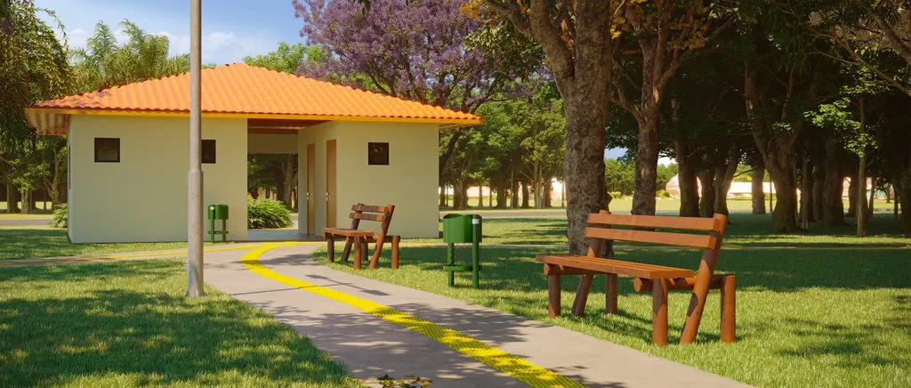 Imagem Parque Universitário - Residencial