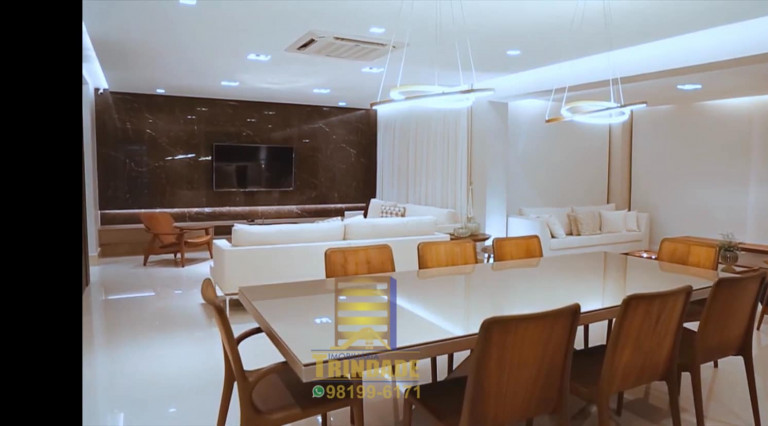 Imagem Apartamento com 1 Quarto à Venda, 251 m² em Ponta D'Areia - São Luís