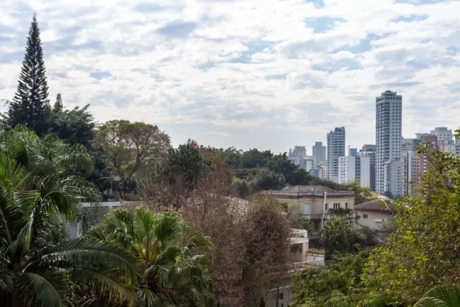 Imagem Casa Alto Padrão à Venda No Pacaembu