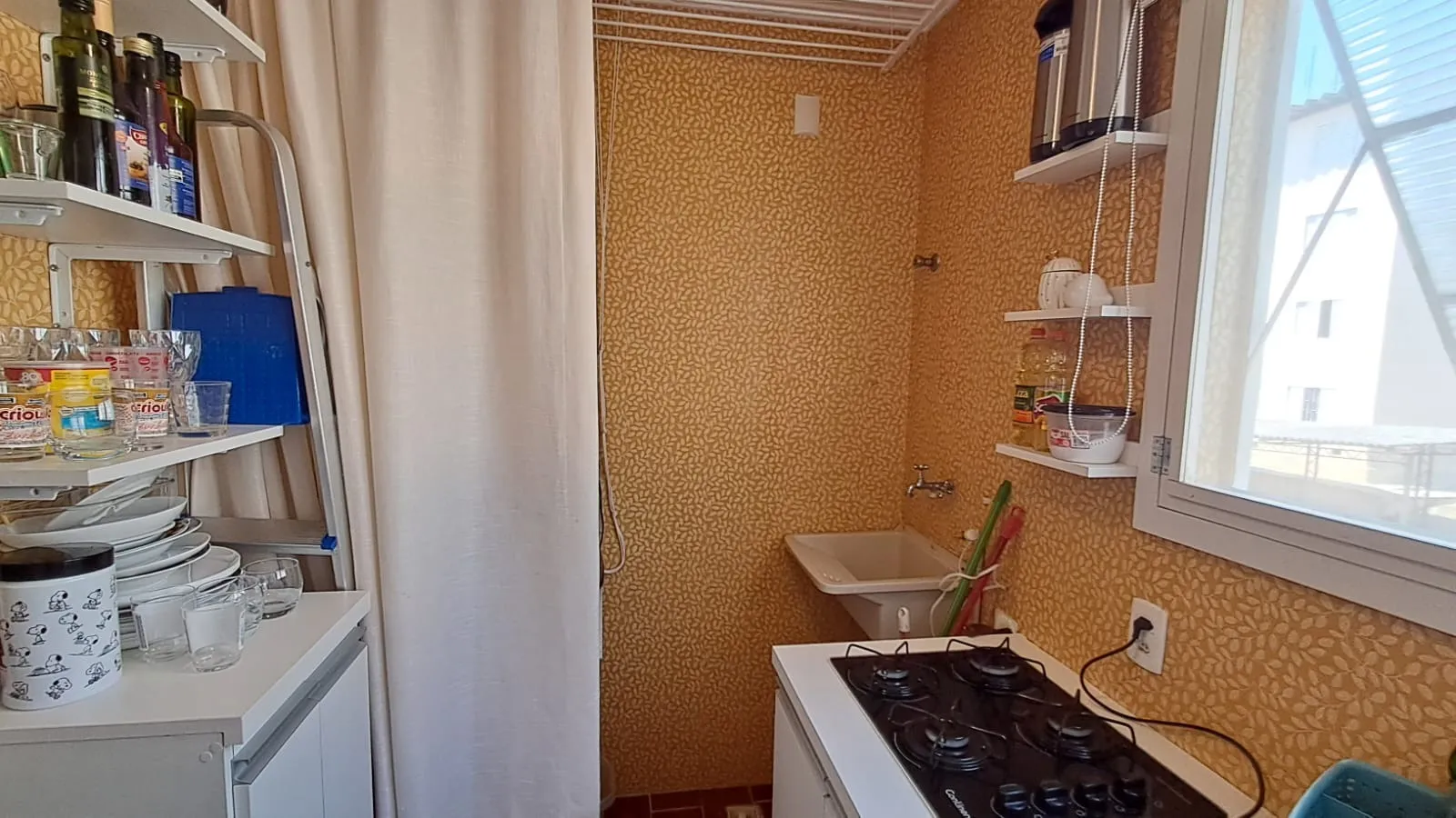Imagem Apartamento de 43m² no Condomínio Guarujá ? Conforto e Lazer