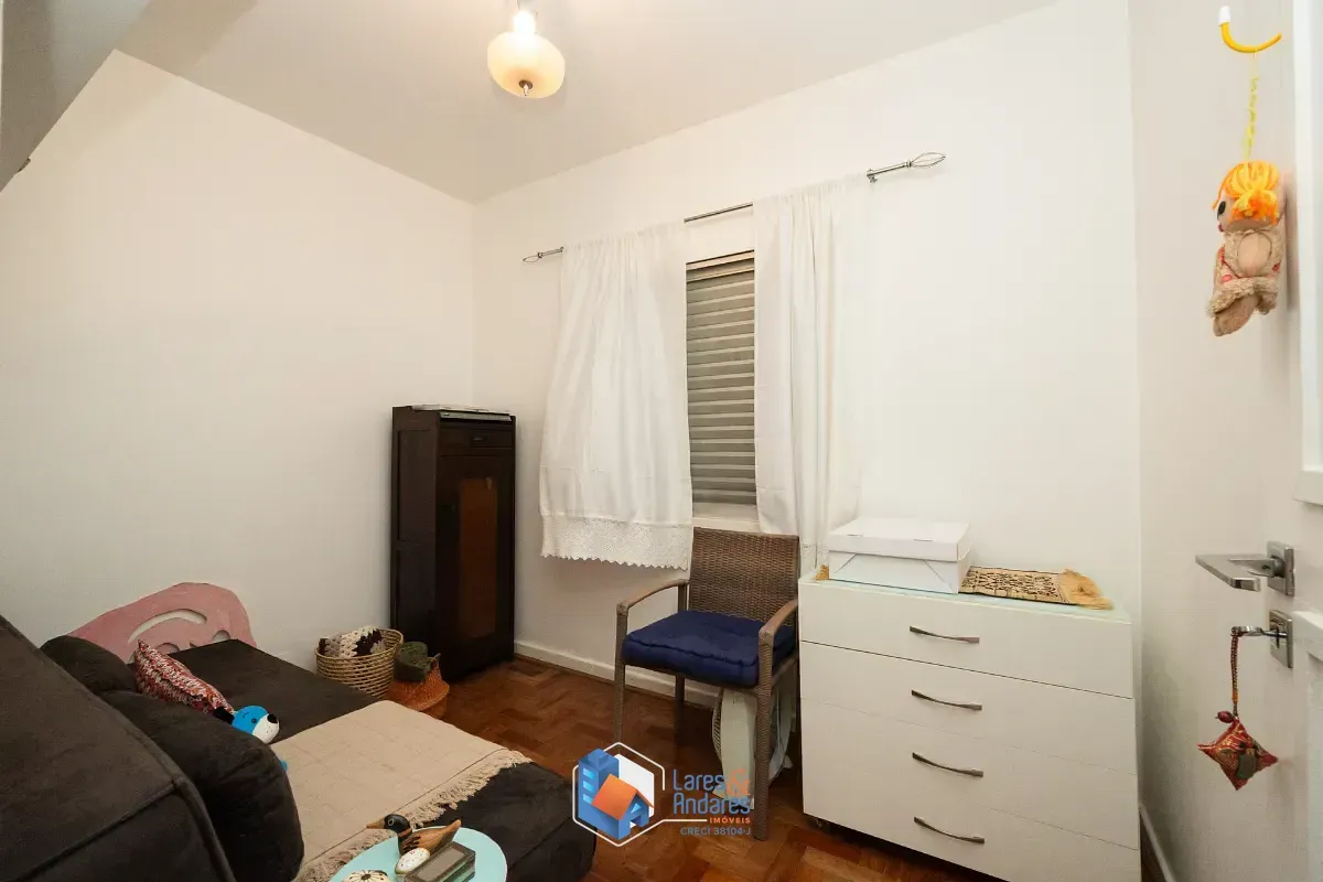 Imagem Apartamento para venda em Vila Paulista com 2 quartos, 107m²